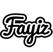 Fayiz chess logo