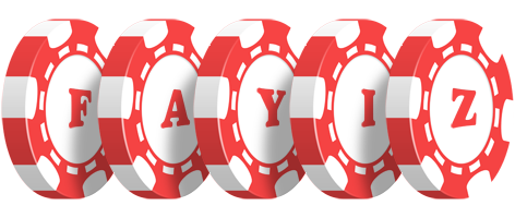Fayiz chip logo
