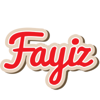 Fayiz chocolate logo