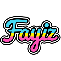 Fayiz circus logo