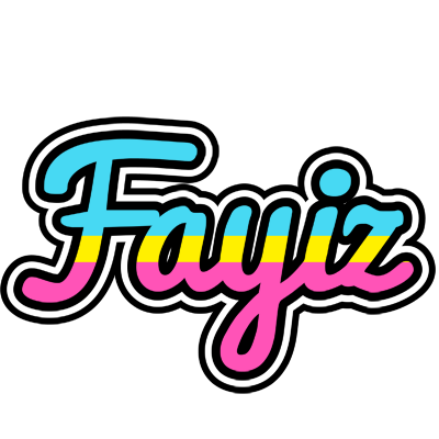 Fayiz circus logo