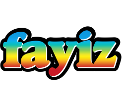 Fayiz color logo