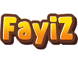 Fayiz cookies logo