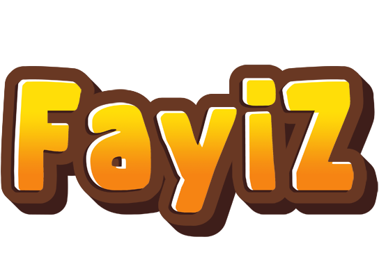 Fayiz cookies logo