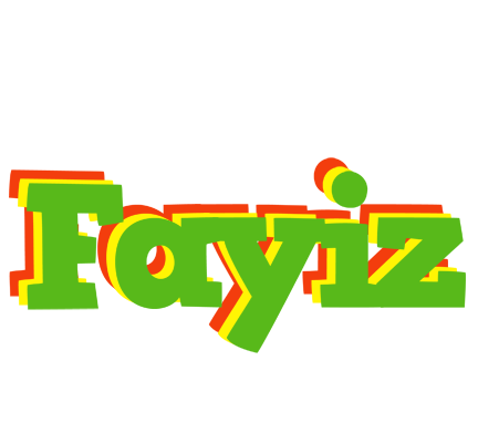 Fayiz crocodile logo