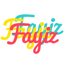 Fayiz disco logo