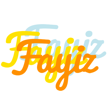 Fayiz energy logo