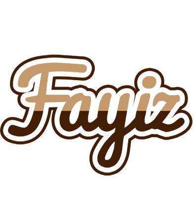 Fayiz exclusive logo