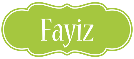 Fayiz family logo