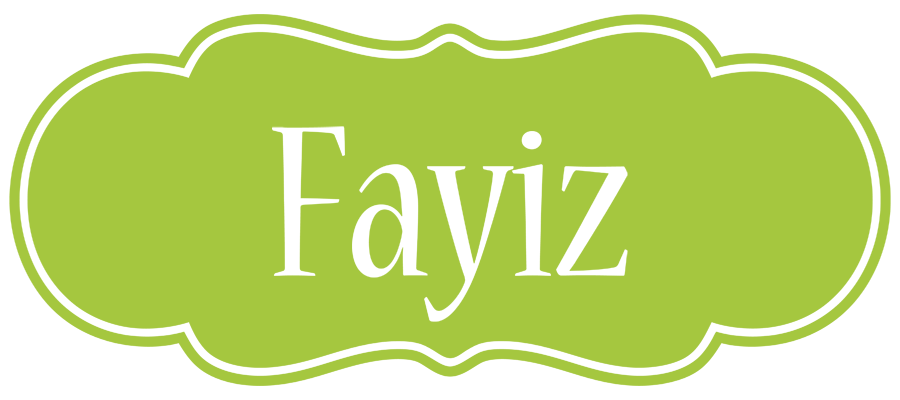 Fayiz family logo