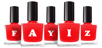 Fayiz fashion logo