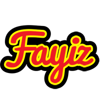 Fayiz fireman logo