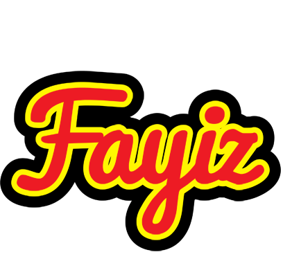 Fayiz fireman logo