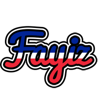 Fayiz france logo