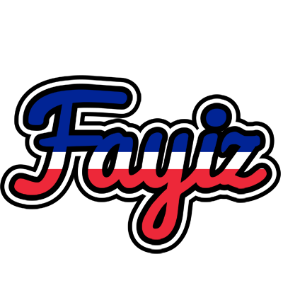 Fayiz france logo
