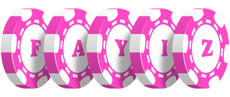Fayiz gambler logo