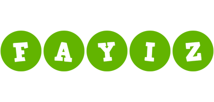 Fayiz games logo