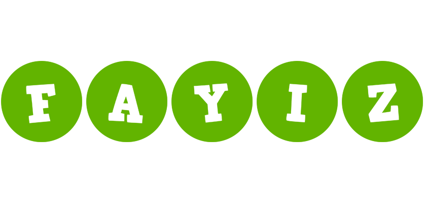 Fayiz games logo
