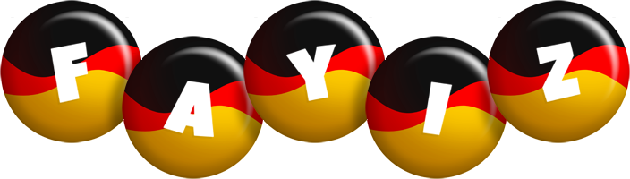 Fayiz german logo