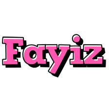 Fayiz girlish logo
