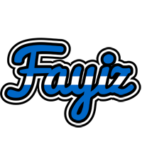 Fayiz greece logo