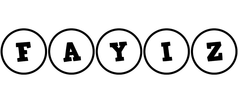 Fayiz handy logo
