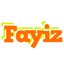 Fayiz healthy logo