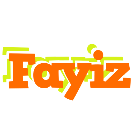 Fayiz healthy logo
