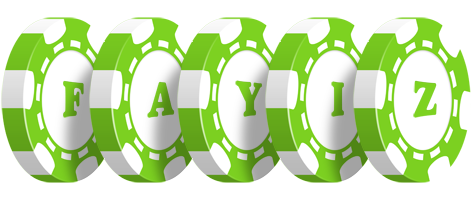 Fayiz holdem logo