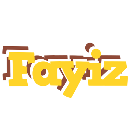 Fayiz hotcup logo