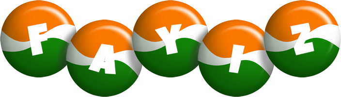 Fayiz india logo