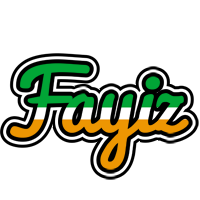 Fayiz ireland logo