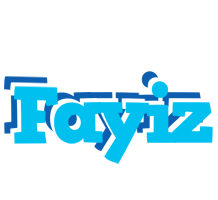 Fayiz jacuzzi logo
