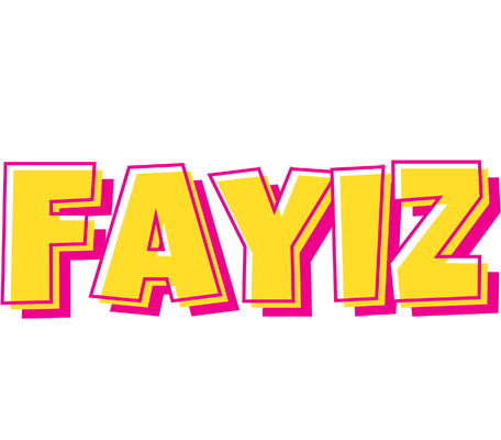 Fayiz kaboom logo