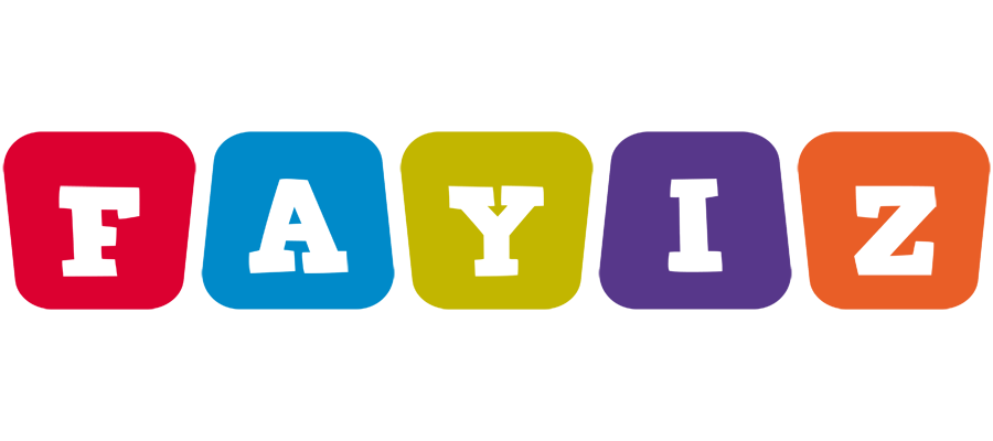 Fayiz kiddo logo