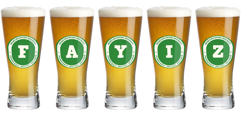 Fayiz lager logo