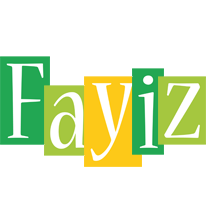 Fayiz lemonade logo