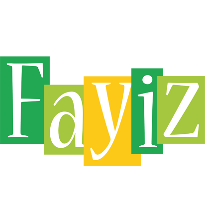 Fayiz lemonade logo