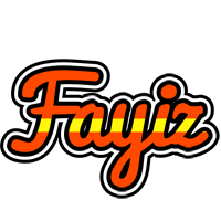 Fayiz madrid logo