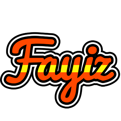 Fayiz madrid logo