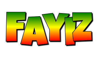 Fayiz mango logo