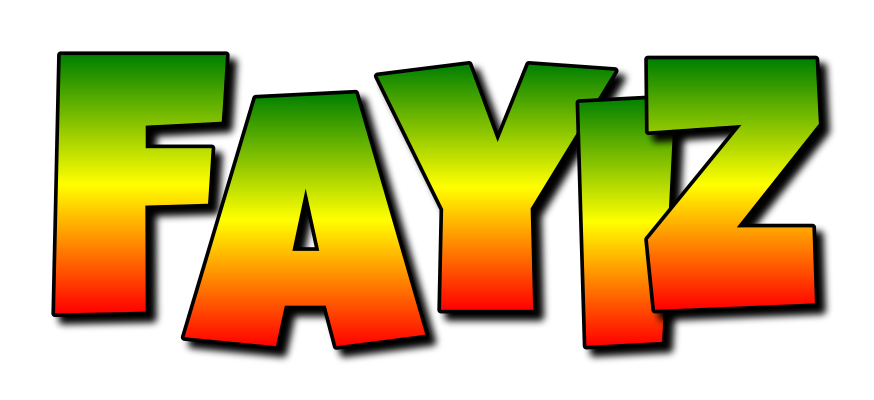 Fayiz mango logo