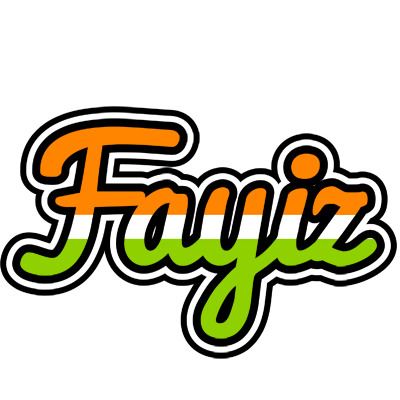 Fayiz mumbai logo