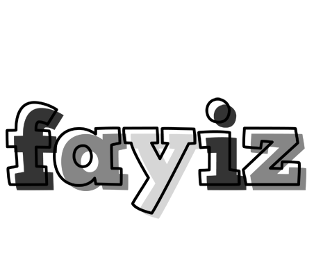 Fayiz night logo