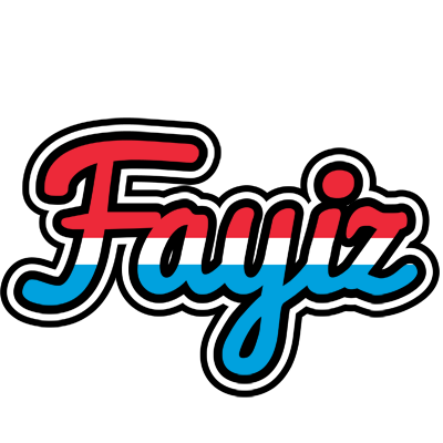 Fayiz norway logo