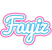 Fayiz outdoors logo