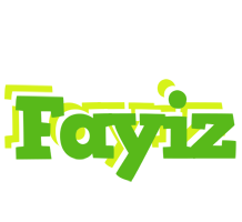 Fayiz picnic logo