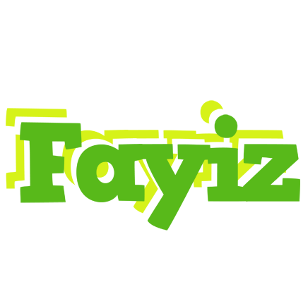 Fayiz picnic logo