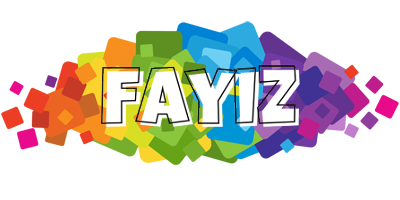 Fayiz pixels logo