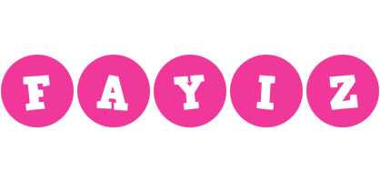 Fayiz poker logo